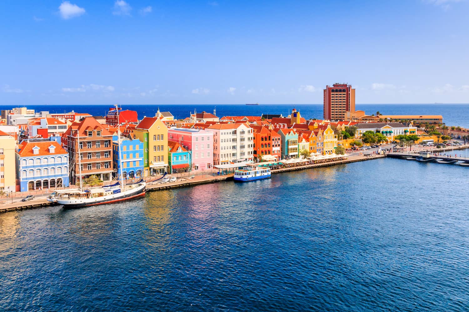 Caribische eilanden en Suriname
