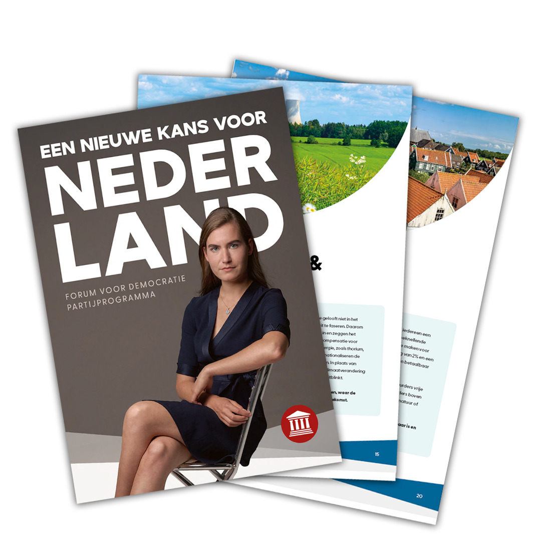 Verkiezingsprogramma