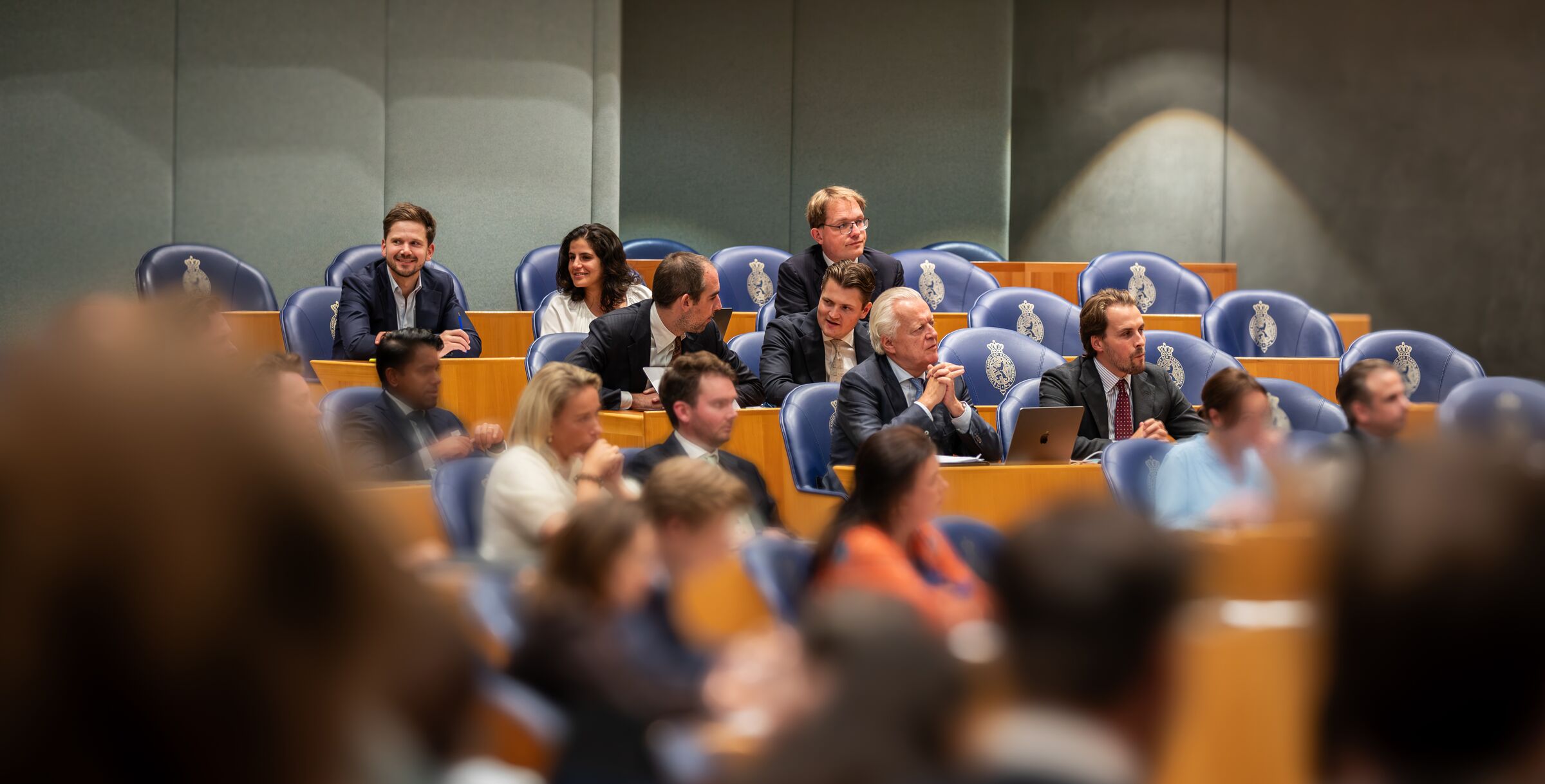 FVD fractie in de Tweede Kamer